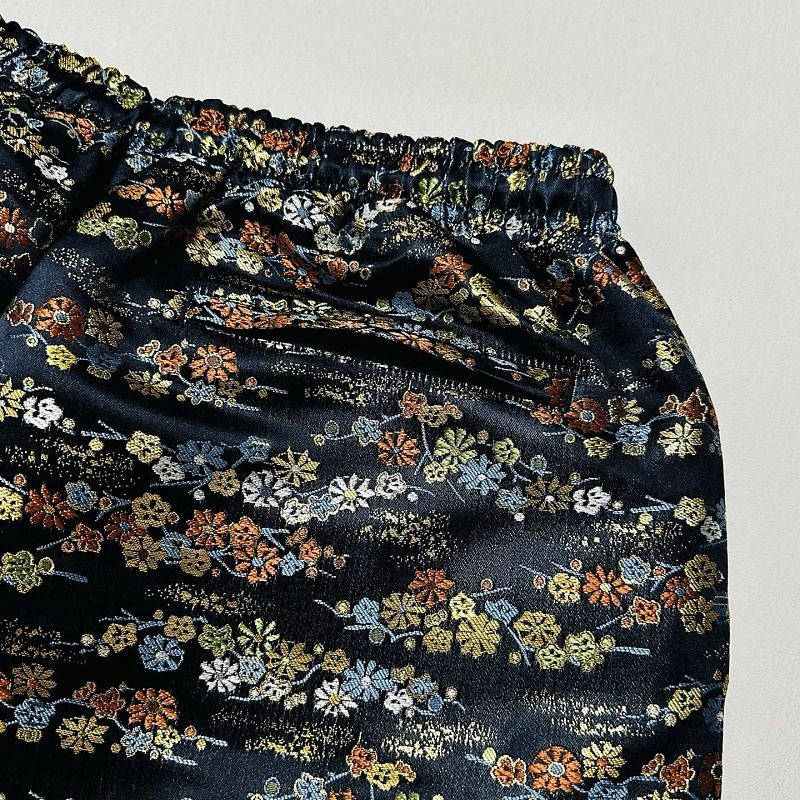Supreme Floral Mesh Shorts