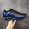 Nike Air Max Plus TN - Black/Hyper Blue