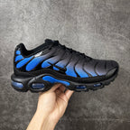 Nike Air Max Plus TN - Black/Hyper Blue