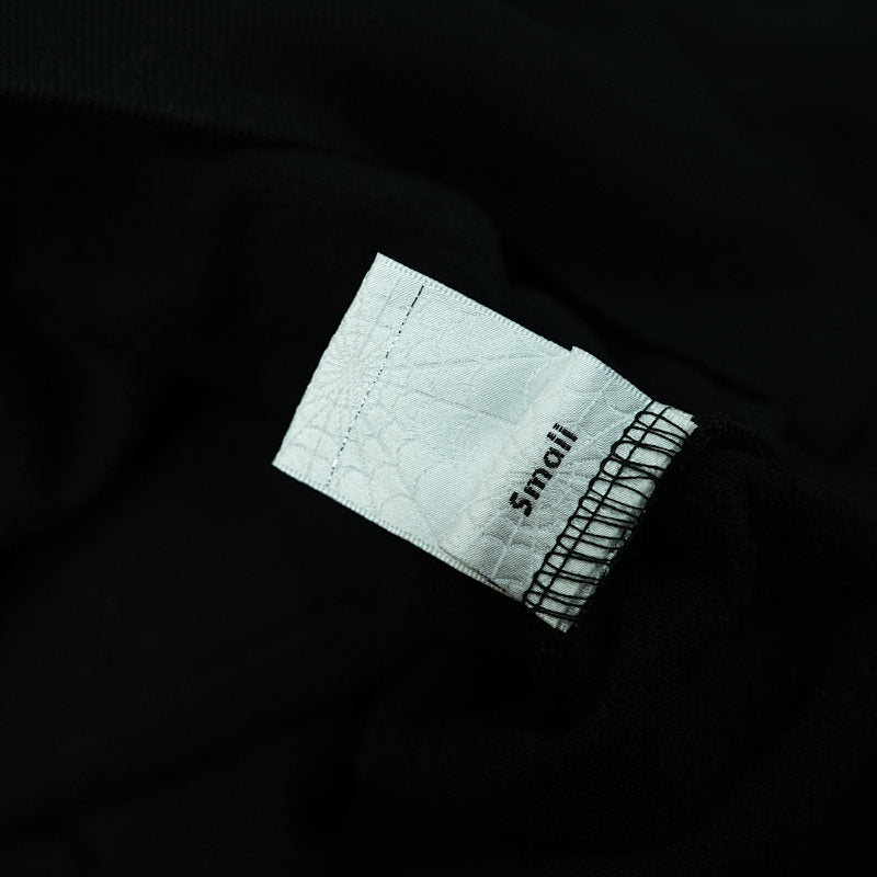 Sp5der OG Web Hoodie Navy