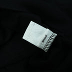 Sp5der OG Web Hoodie Black