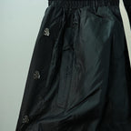 Hellstar Waxed Nyon Pants Black
