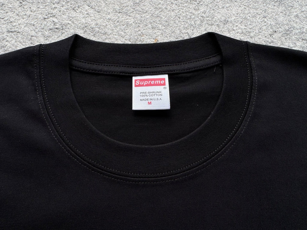 Supreme New York Wordmark T-Shirt