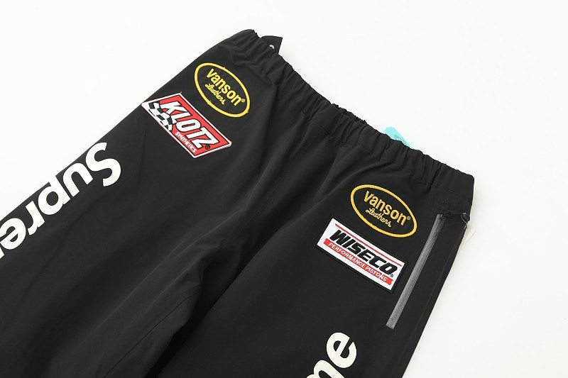 Supreme Vanson Gore-Tex Racing Pants