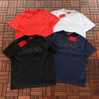 Multicolor Back Logo Palm Angels T-Shirt