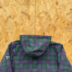 Mertra Tartan Jacket - Green