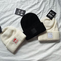 Premium Hat - White/Black