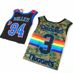Supreme Basketball Mesh Jersey