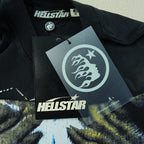 Hellstar Beware Of Dog T-Shirt