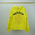Spider F&F Sp5Der Hoodie Yellow