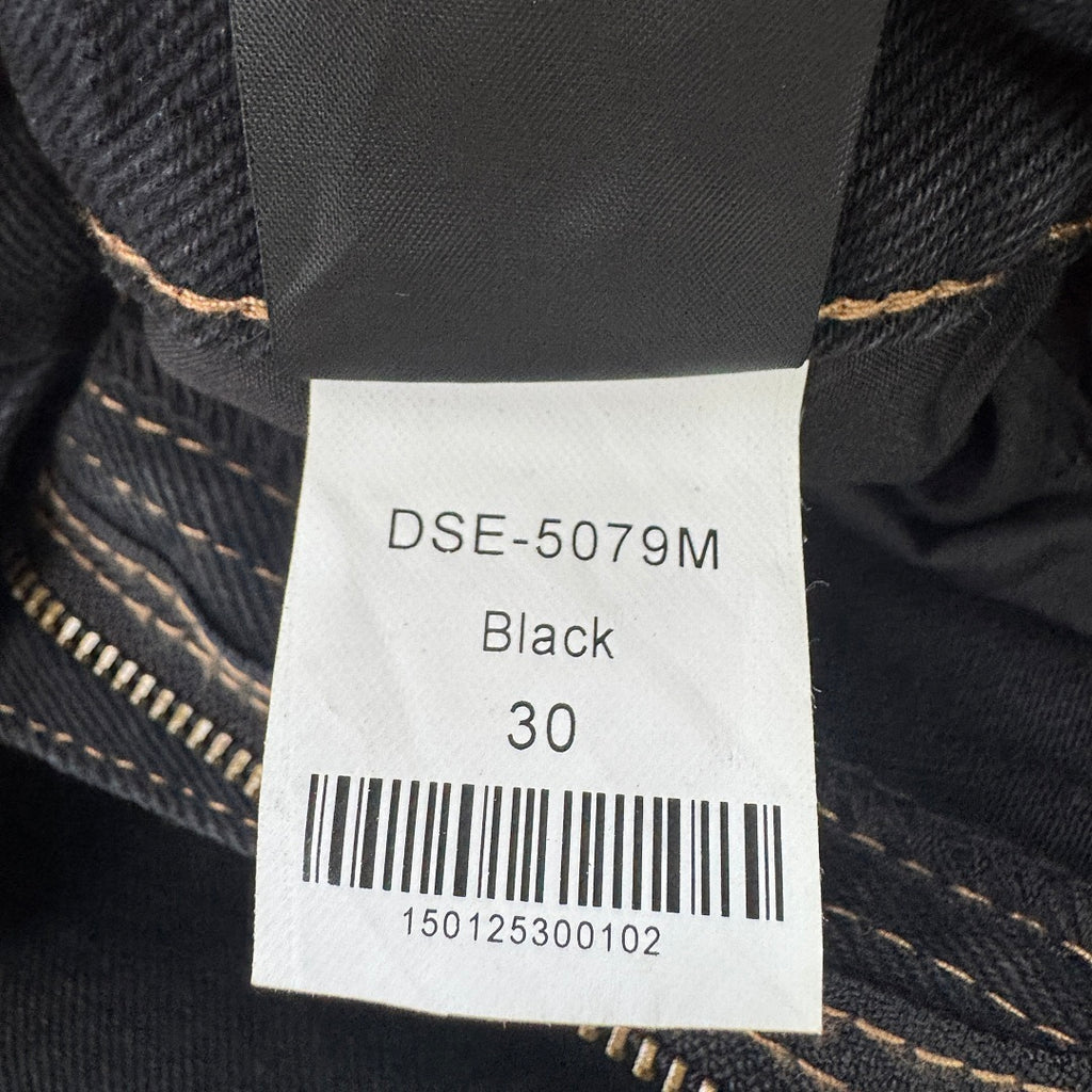 Derschutze Garden of Eden Denim - Black