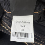 Derschutze Garden of Eden Denim - Black