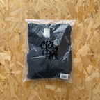 Mertra BIGSTEP HOOD - Black/Grey