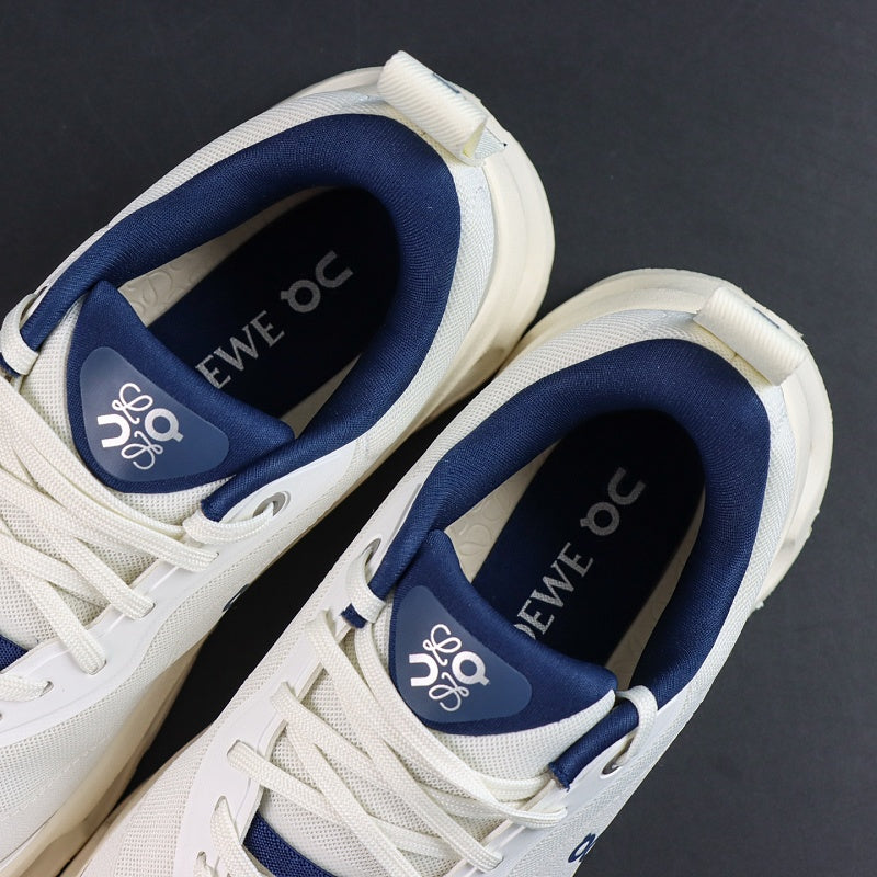 On Running Cloudtec Phase - White/Indigo