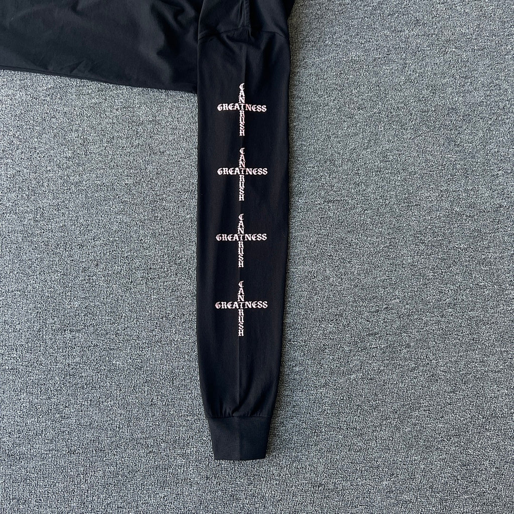 Tour Merch Hoodie