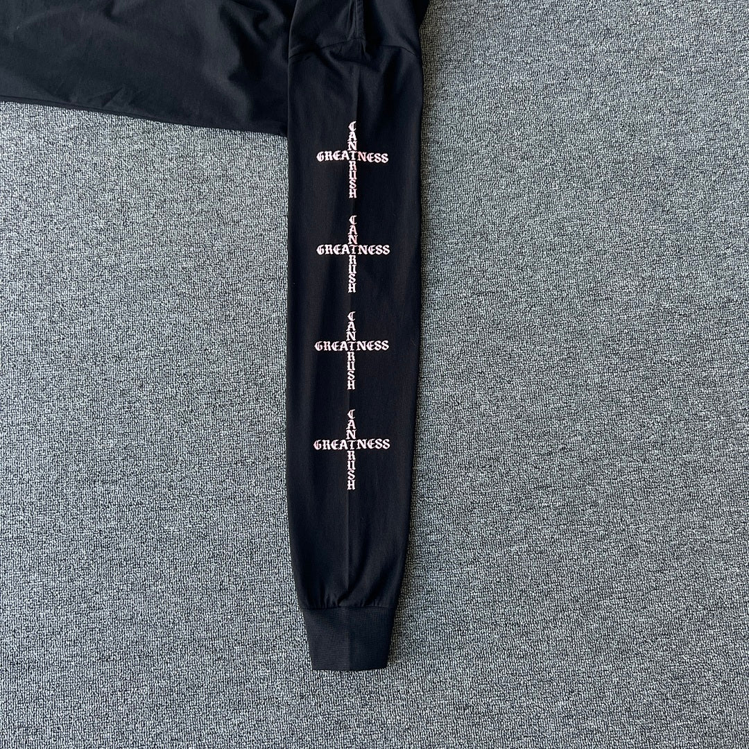 Tour Merch Hoodie