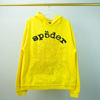 Sp5der Legacy Hoodie Yellow