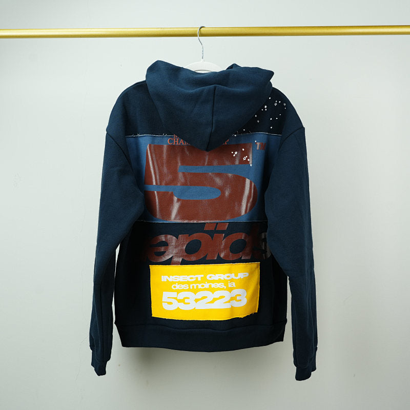 Sp5Der Adult Sweatshirt Navy
