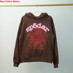 Sp5Der Web Hoodie