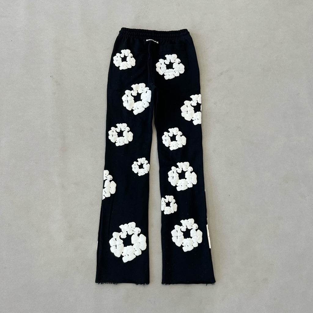 READYMADE x Denim Tears Flare Sweatpants