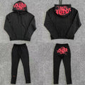 Syna-World Tracksuit - Grey-Blue