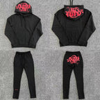 Syna-World Tracksuit - Grey-Blue