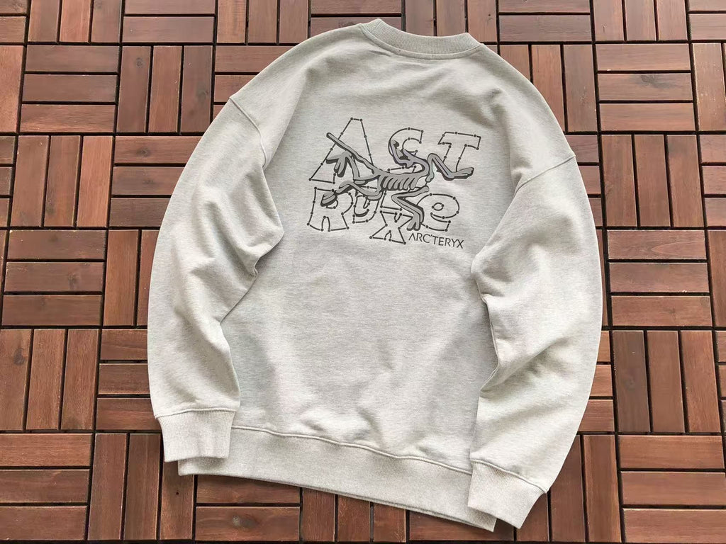 Arc'teryx Large Graphic Crewneck Sweater
