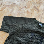 Mertra Fleece Hoodie - Grey Camo