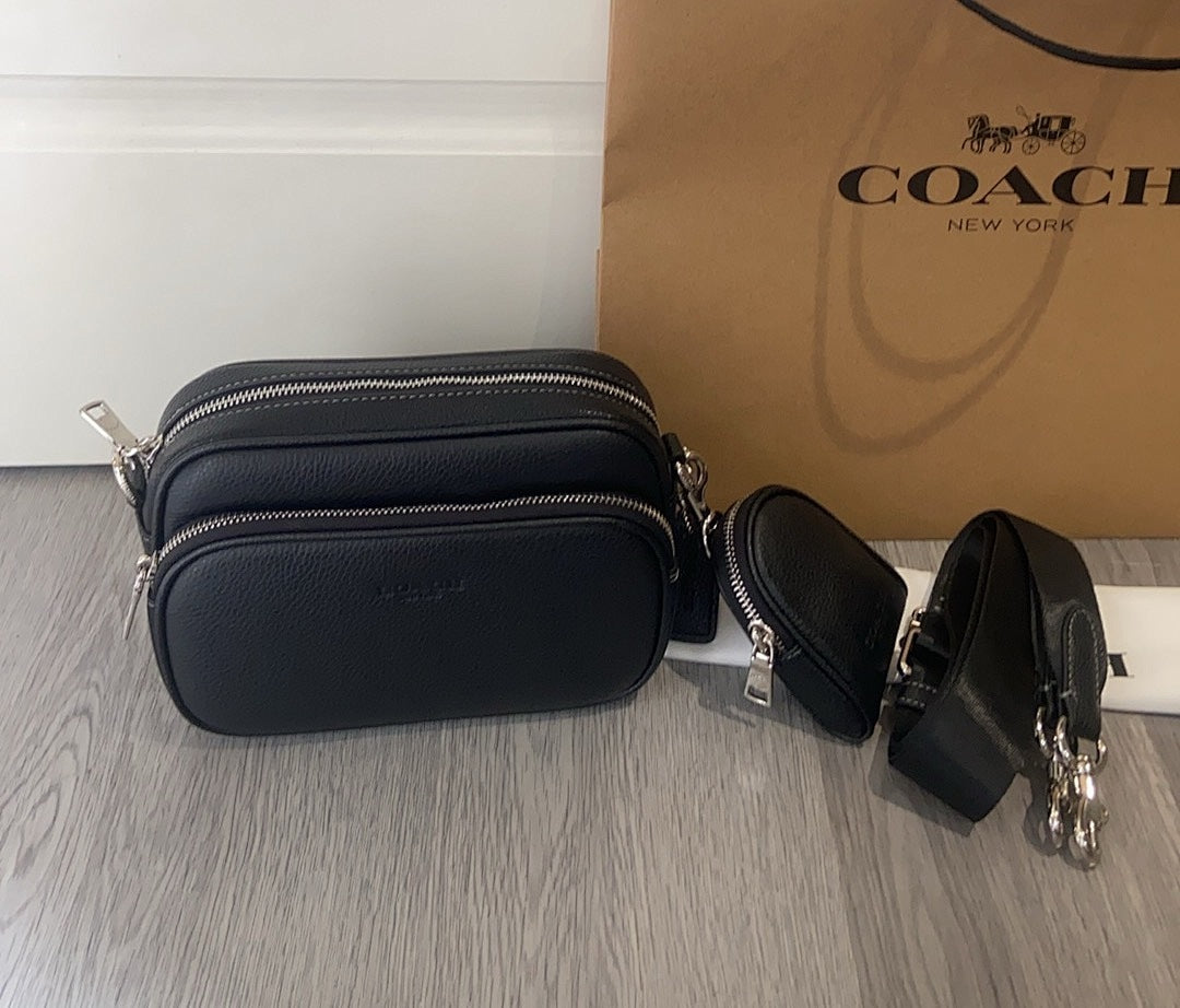 Coach Mens Shoulder Bag