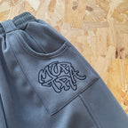 Mertra BIGSTEP JOGGER 2.0 - Charcoal