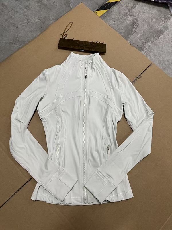 Lululemon Define Jacket - White