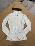 Lululemon Define Jacket - White