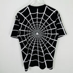 Supreme Spiderweb Graphic T-Shirt