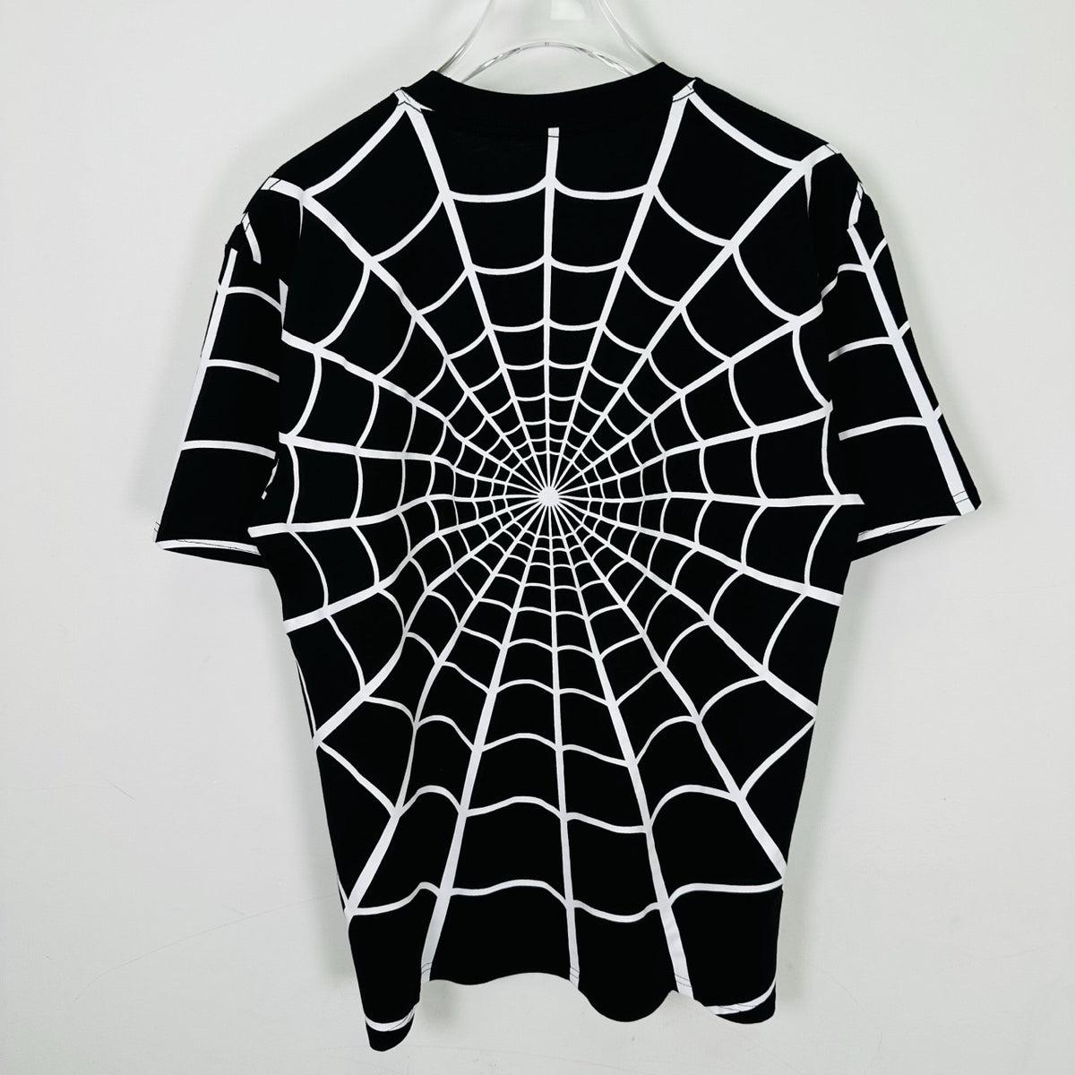 Supreme Spiderweb Graphic T-Shirt