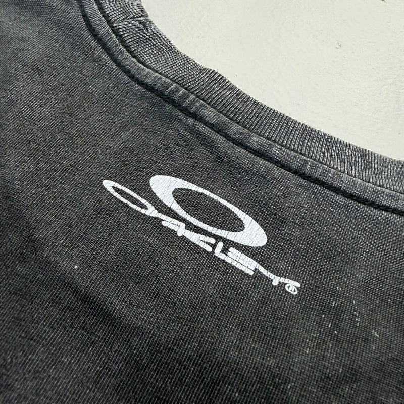 Oakley Unspecified T-Shirt - Dark Grey/Charcoal