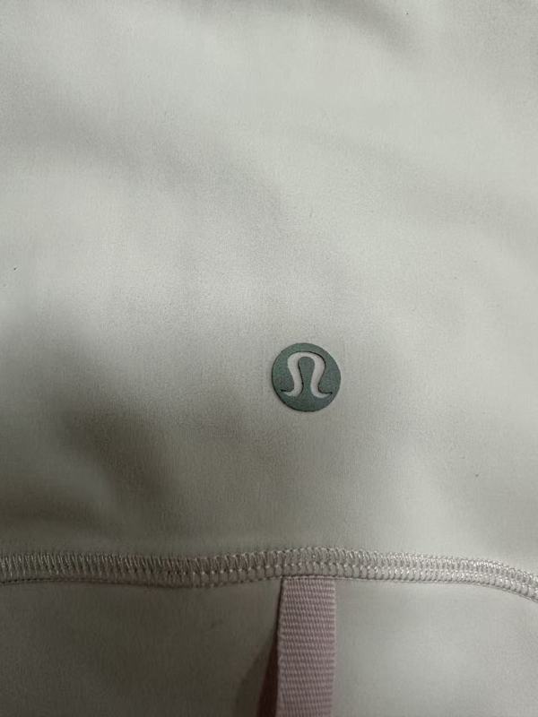 Lululemon Define Jacket - Porcelain Pink