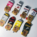 Palace Striped Crew Socks Multiple Colors