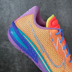 Nike Air Zoom GT Cut 2 - Multicolor/Orange/Purple