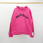 Sp5Der Vvs Hoodie Pink