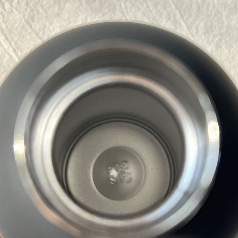 Stainless Steel Insulated Cup Bottom View