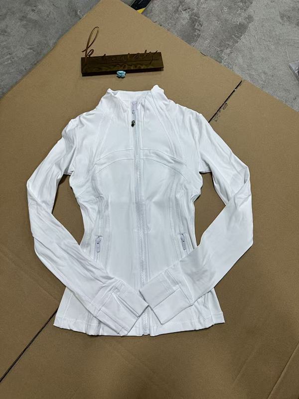Lululemon Define Jacket - White