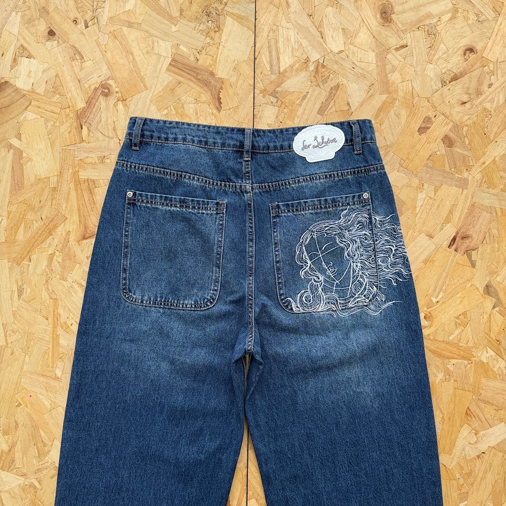 Derschutze Venus Denim - Blue
