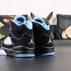Nike Air Jordan 5 Retro - Black/University Blue