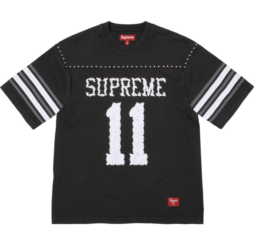 Supreme Number 11 Soccer Jersey