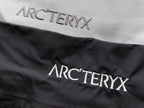 Arc'teryx Two-Color Gore-Tex Shell Jacket