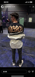 Synarchy Hoodie Rose Gold