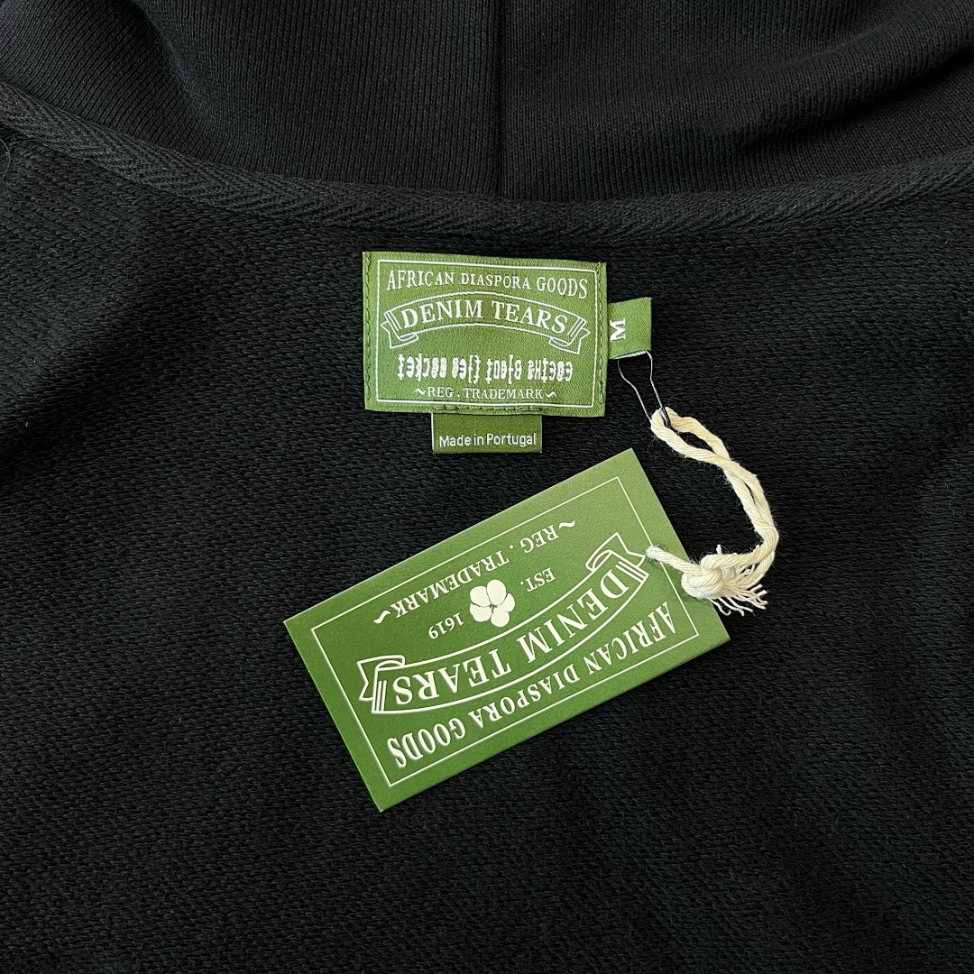 Denim Tears x CPFM Cactus Tears Wreath Hoodie