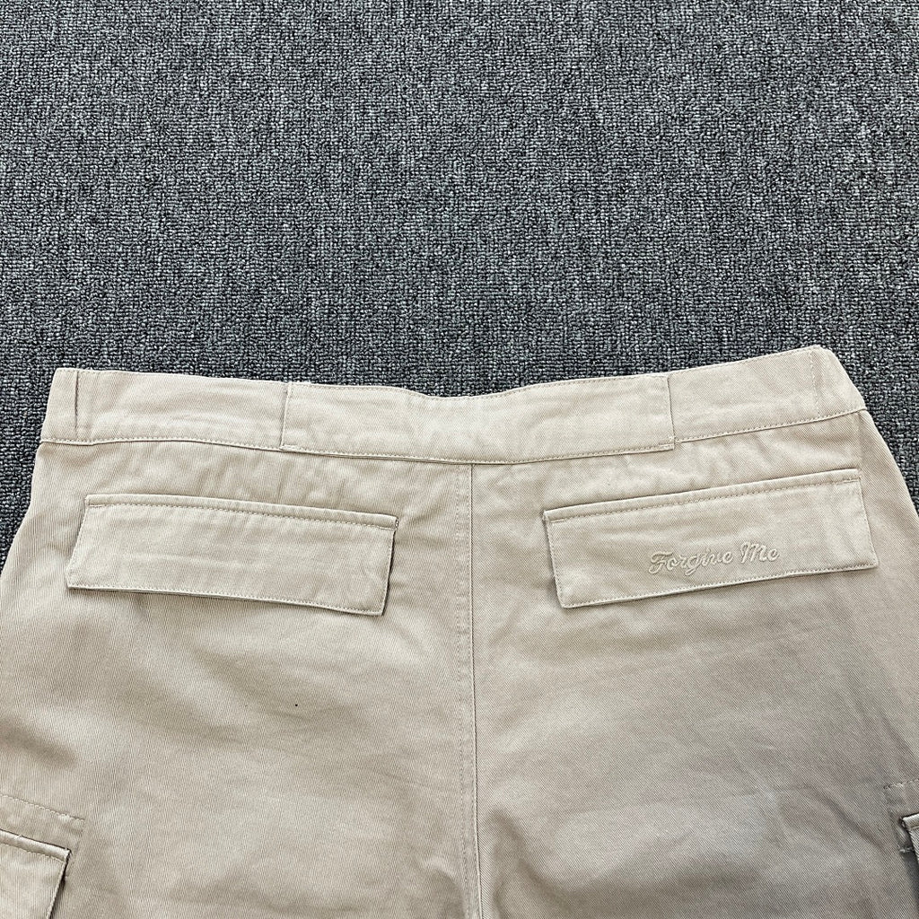 Workwear Shorts Dark Green