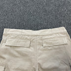 Workwear Shorts Dark Green
