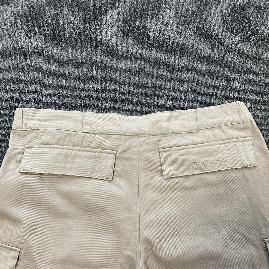 Workwear Shorts Dark Green